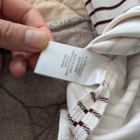 RW&CO Boxy T shirt, small - Picture 3 of 5